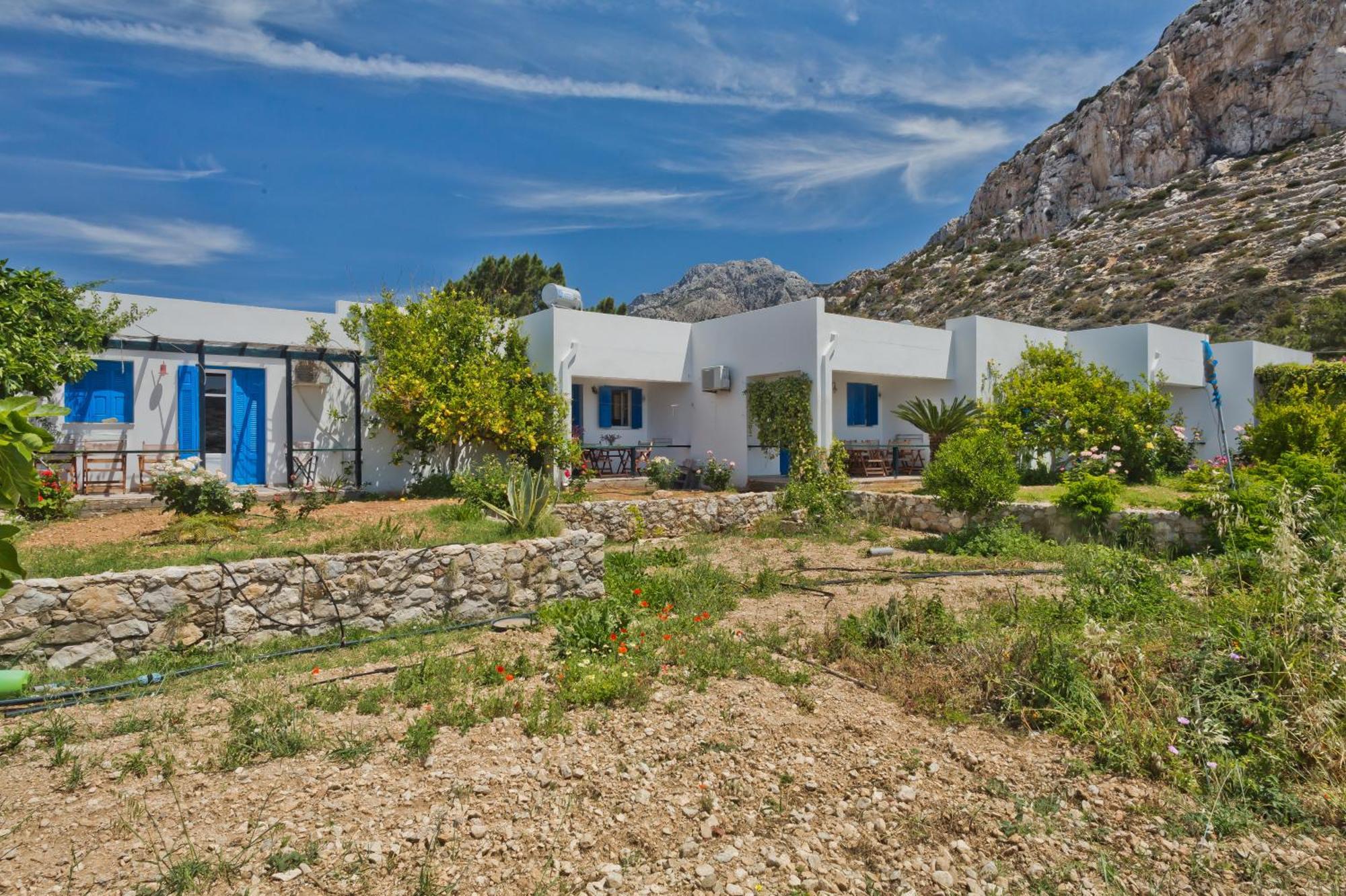 Pleiades Apartments Lefkos  Exterior photo