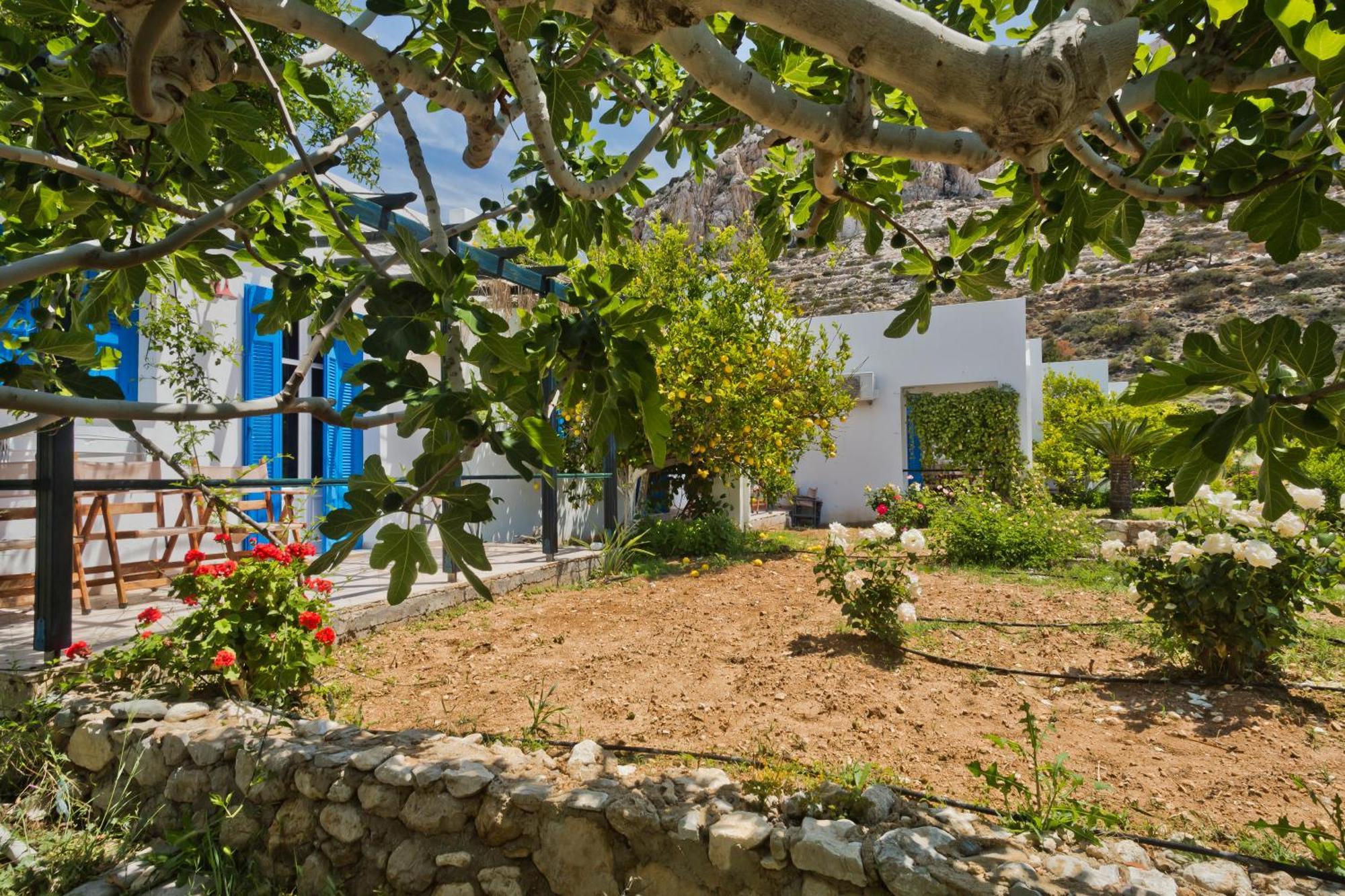 Pleiades Apartments Lefkos  Exterior photo