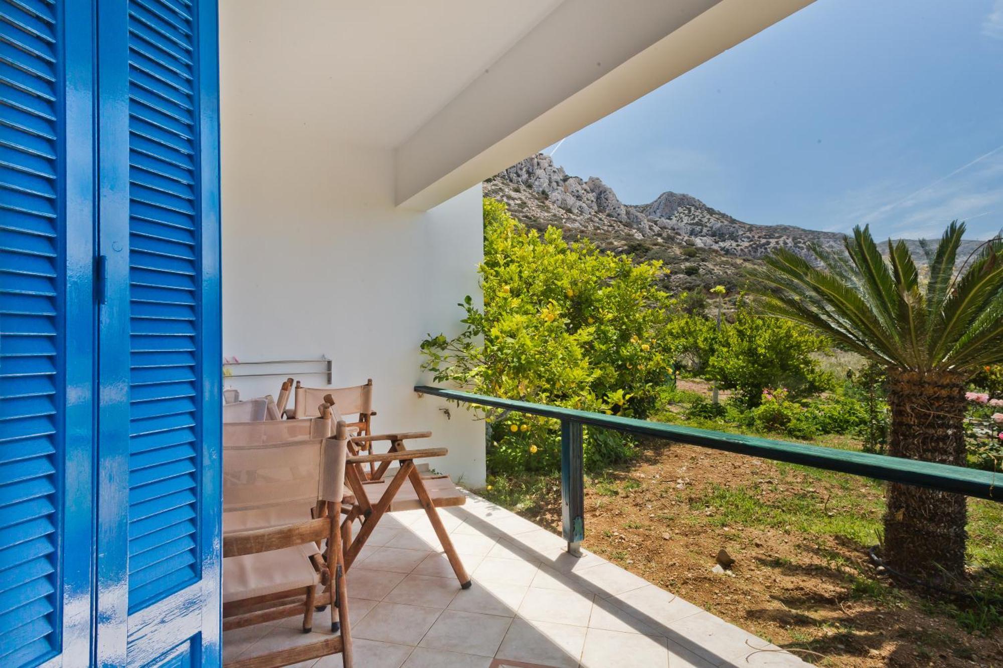 Pleiades Apartments Lefkos  Exterior photo