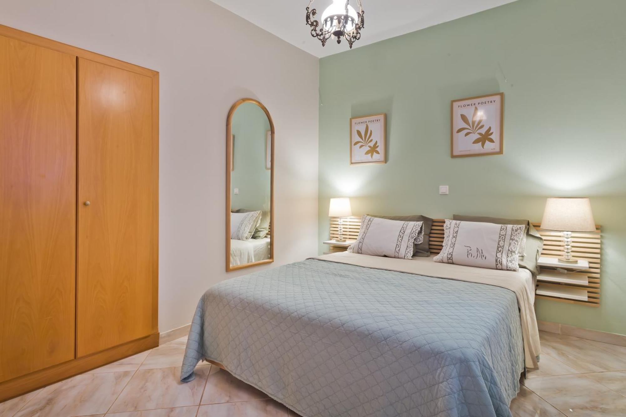 Pleiades Apartments Lefkos  Exterior photo